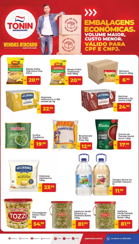 Catálogo Tonin Superatacado | Sp | 2026-04-13T00:00:00.000Z - 2026-04-17T00:00:00.000Z