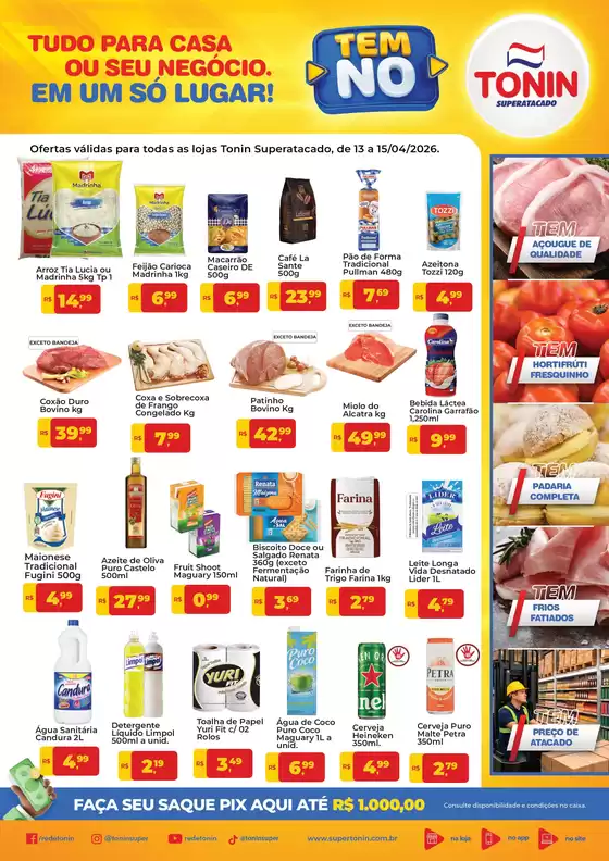 Catálogo Tonin Superatacado | Cash sp | 2026-04-13T00:00:00.000Z - 2026-04-15T00:00:00.000Z