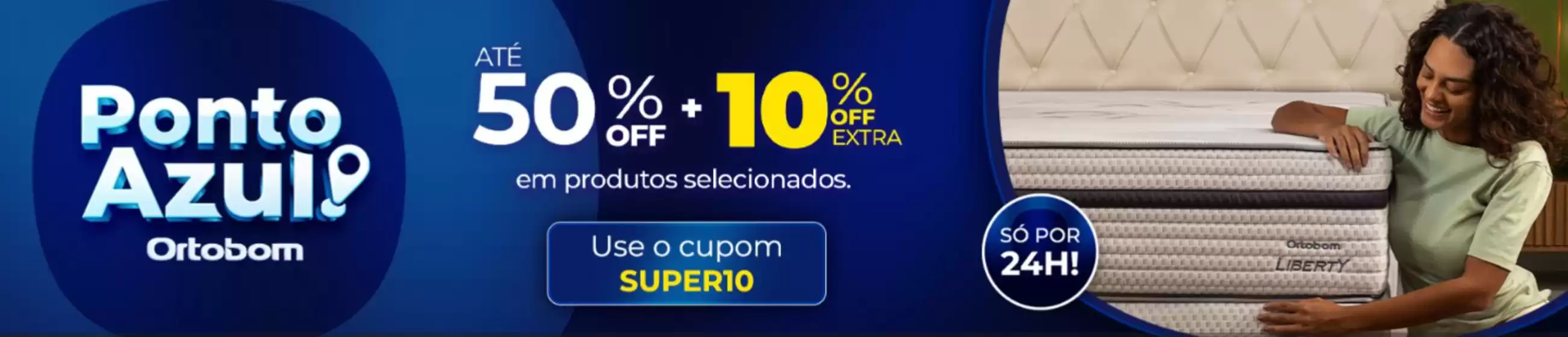Catálogo Ortobom em Alfenas | Ofertas Ortobom | 2026-04-14T00:00:00.000Z - 2026-05-14T00:00:00.000Z