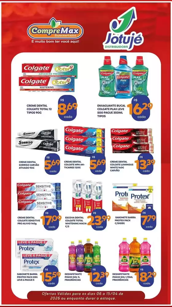 Catálogo CompreMax | Ofertas | 2026-04-14T00:00:00.000Z - 2026-04-15T00:00:00.000Z