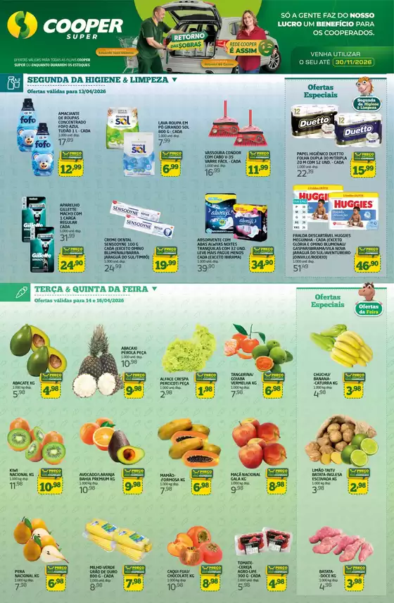 Catálogo Cooper | super semanal | 2026-04-13T00:00:00.000Z - 2026-11-30T00:00:00.000Z