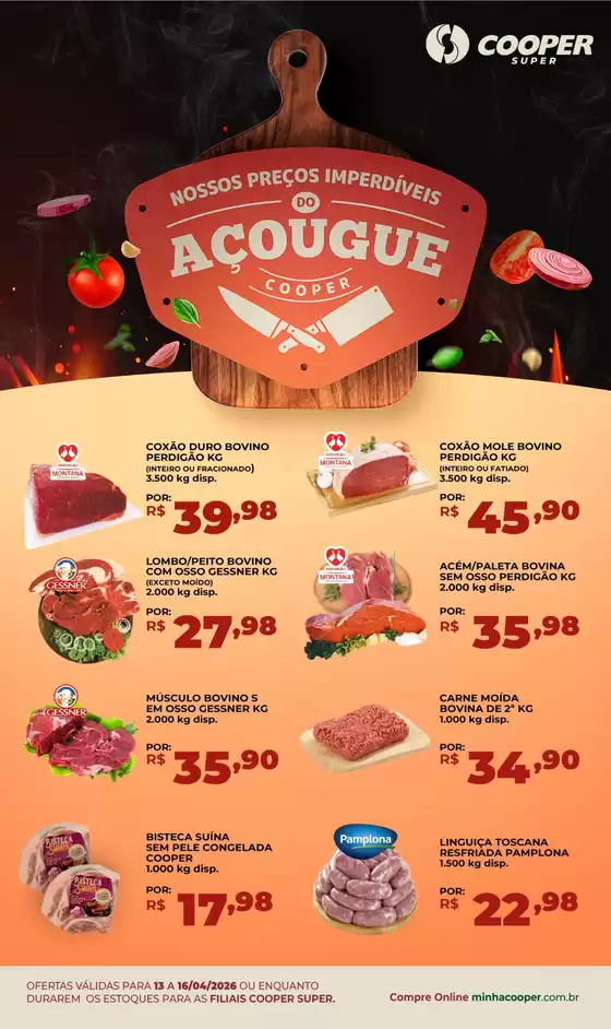 Catálogo Cooper | SEMANAL AOUGUE? | 2026-04-13T00:00:00.000Z - 2026-04-16T00:00:00.000Z