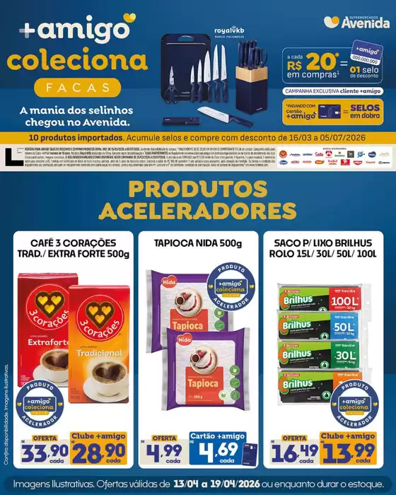 Catálogo Rede Troyano de Supermercados | Ofertas especiais atraentes para todos | 2026-03-16T00:00:00.000Z - 2026-07-05T00:00:00.000Z