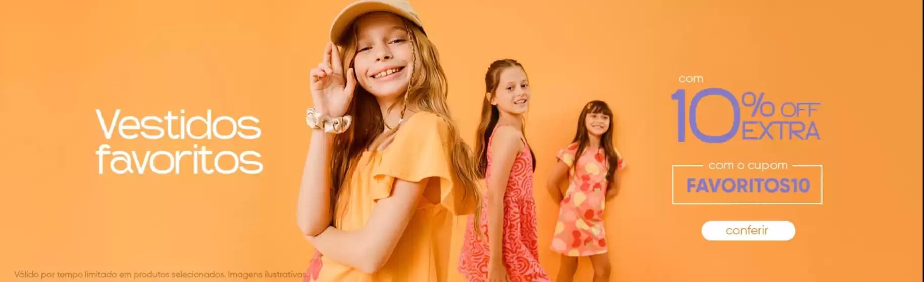 Catálogo Brandili em Campinas | Vestidos favoritos ! | 2026-04-14T00:00:00.000Z - 2026-05-07T00:00:00.000Z