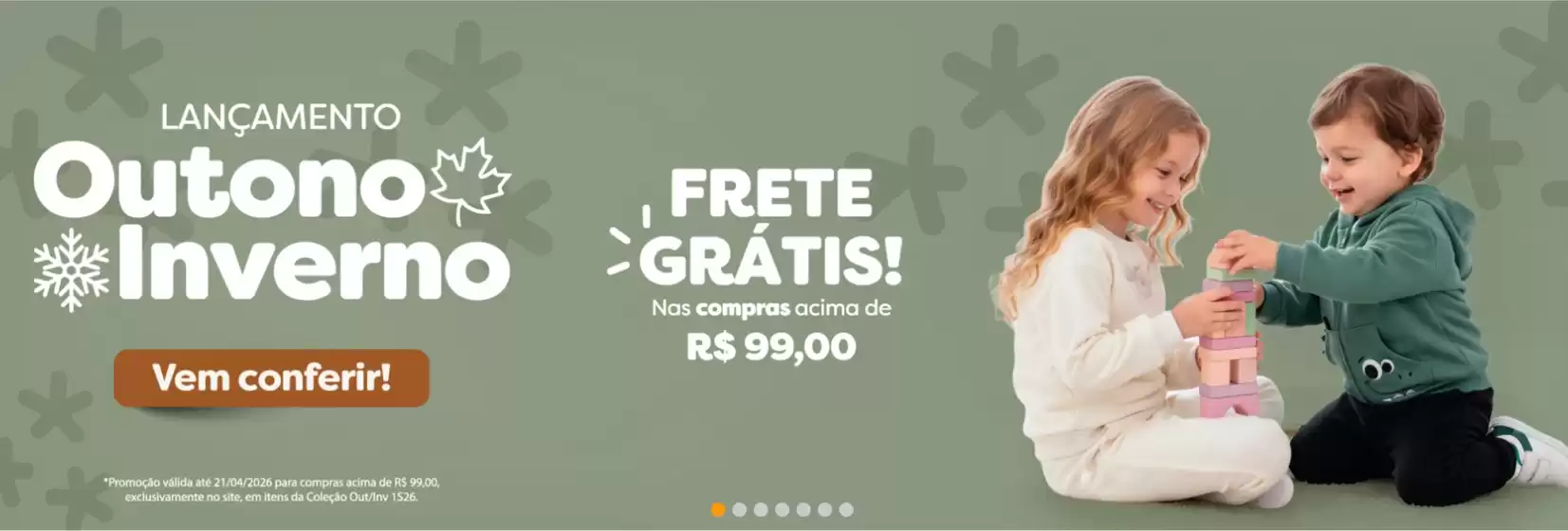 Catálogo Alô Bebê em Campinas | Outono inverno ! | 2026-04-14T00:00:00.000Z - 2026-04-21T00:00:00.000Z