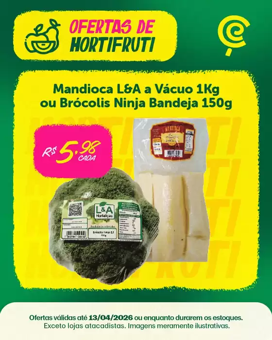 Catálogo Comercial Esperança | Melhores ofertas para todos os clientes | 2026-04-14T00:00:00.000Z - 2026-04-16T00:00:00.000Z