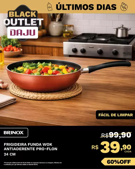 Catálogo Daju em Laranjal do Jari | Ofertas especiais para você | 2026-04-13T00:00:00.000Z - 2026-04-19T00:00:00.000Z