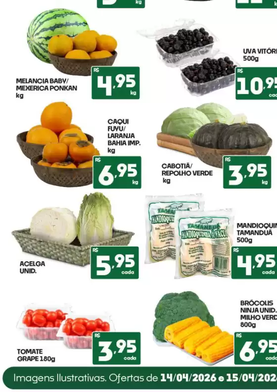 Catálogo Supermercados Avenida | Promoções especiais em andamento | 2026-04-14T00:00:00.000Z - 2026-04-15T00:00:00.000Z