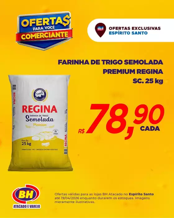 Catálogo Supermercados BH | Ampla seleção de ofertas | 2026-04-14T00:00:00.000Z - 2026-04-19T00:00:00.000Z