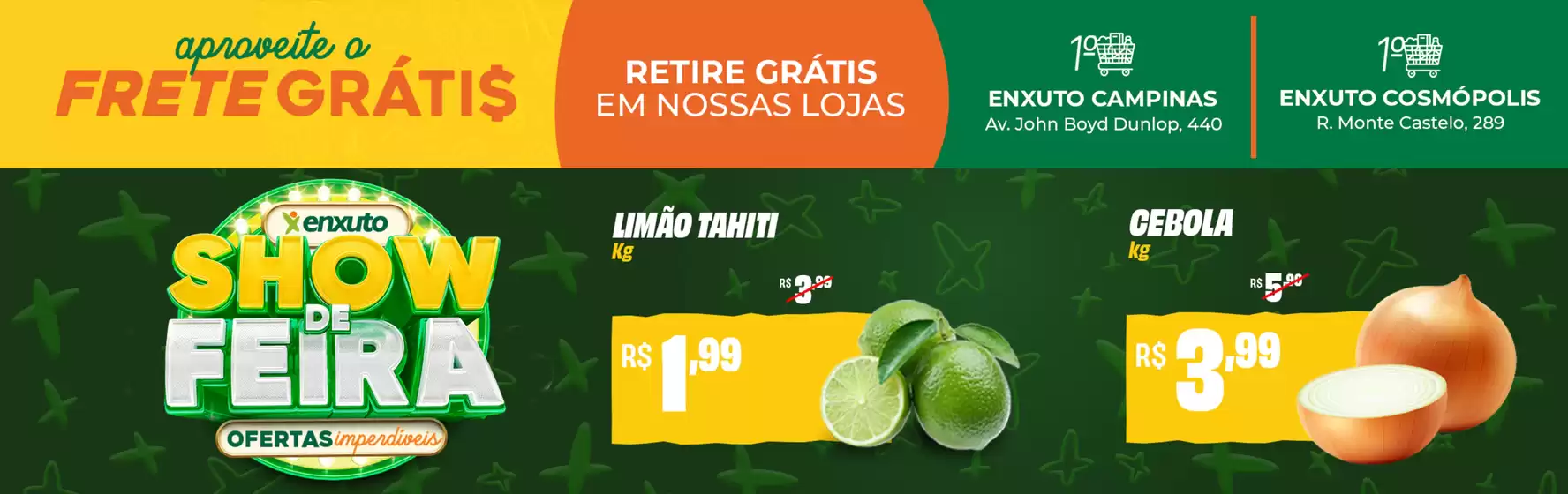 Catálogo Enxuto | Encarte Enxuto | 2026-04-14T00:00:00.000Z - 2026-04-15T00:00:00.000Z