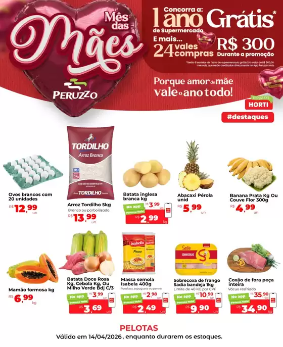 Catálogo Peruzzo | Encarte Peruzzo | 2026-04-14T00:00:00.000Z - 2026-04-14T00:00:00.000Z