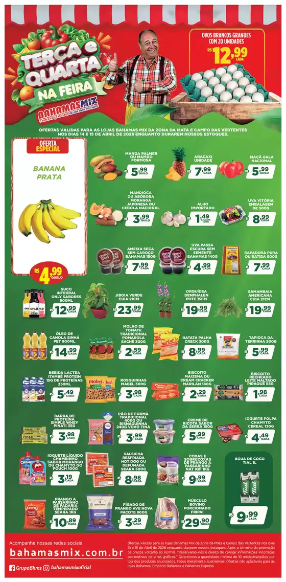 Catálogo Bahamas Mix | Terca e Quarta na Feira Bahamas ZM 02 | 2026-04-14T00:00:00.000Z - 2026-04-15T00:00:00.000Z