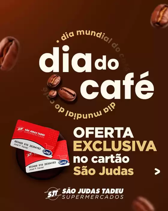Catálogo São Judas Tadeu | Encarte São Judas Tadeu | 2026-04-14T00:00:00.000Z - 2026-04-14T00:00:00.000Z