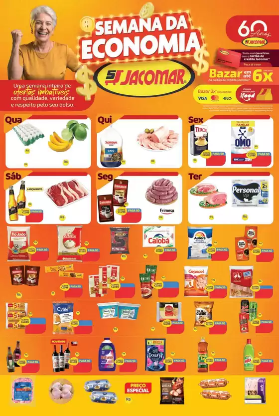 Catálogo Supermercado Jacomar | Semana Da Economia | 2026-04-15T00:00:00.000Z - 2026-04-21T00:00:00.000Z