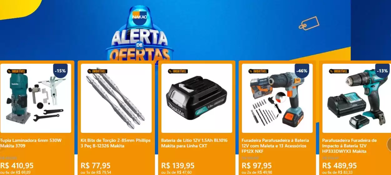 Catálogo J. Nakao | Ofertas J. Nakao | 2026-04-15T00:00:00.000Z - 2026-05-15T00:00:00.000Z