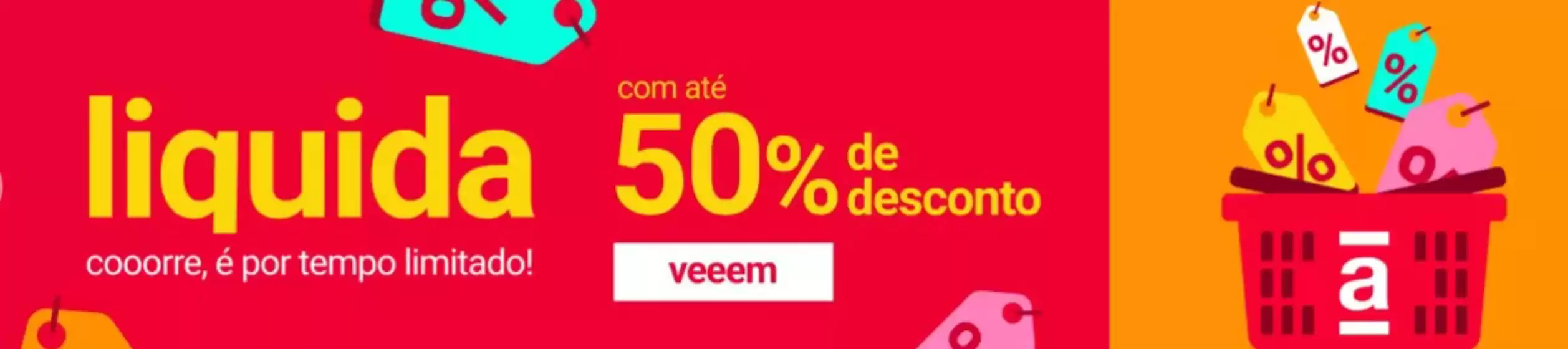 Catálogo Americanas Express | Ofertas Americanas Express | 2026-04-15T00:00:00.000Z - 2026-05-15T00:00:00.000Z