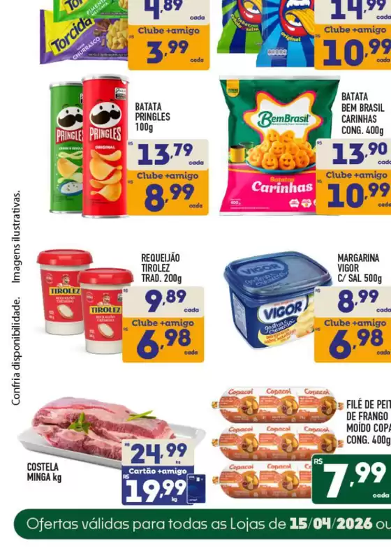 Catálogo Rede Troyano de Supermercados | Descontos e promoções | 2026-04-15T00:00:00.000Z - 2026-04-15T00:00:00.000Z