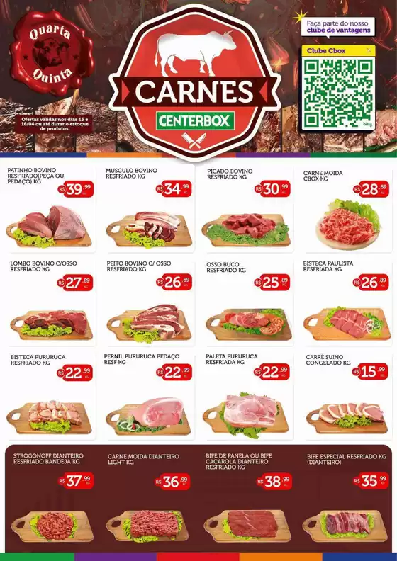 Catálogo CenterBox | CenterBox Carnes | 2026-04-15T00:00:00.000Z - 2026-04-16T00:00:00.000Z
