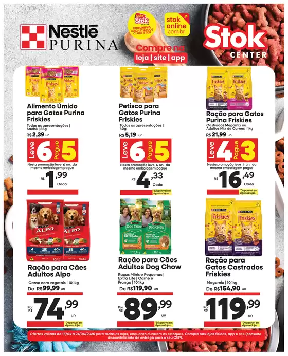 Catálogo Stok Center | 53614 purina | 2026-04-15T00:00:00.000Z - 2026-04-21T00:00:00.000Z