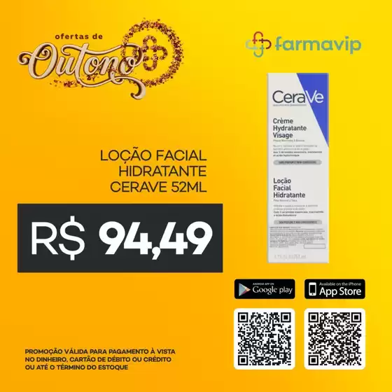 Catálogo Farmavip | Ofertas exclusivas para nossos clientes | 2026-04-15T00:00:00.000Z - 2026-04-20T00:00:00.000Z