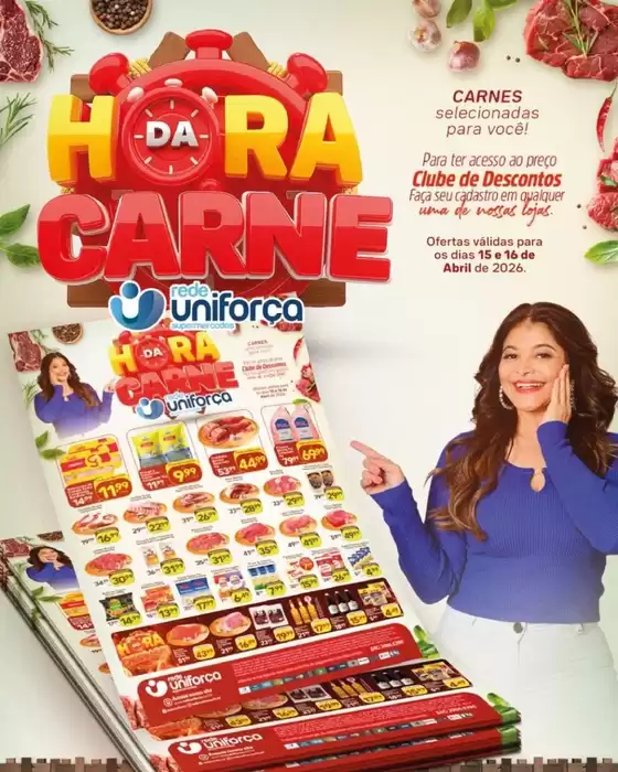 Catálogo Rede uniforça | Encarte Rede uniforça | 2026-04-15T00:00:00.000Z - 2026-04-16T00:00:00.000Z