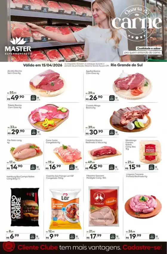 Catálogo Master Supermercados | Quarta master RS | 2026-04-15T00:00:00.000Z - 2026-04-15T00:00:00.000Z