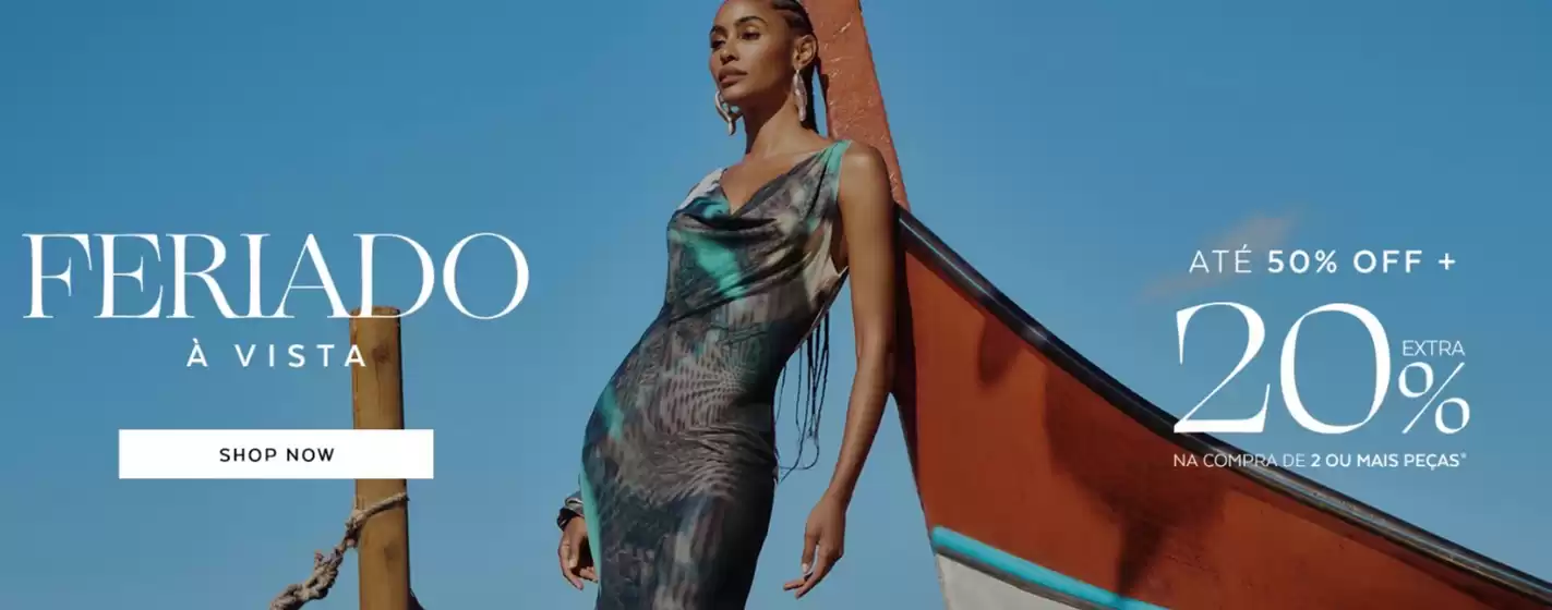 Catálogo Morena Rosa | Até 50% off +20% extra | 2026-04-15T00:00:00.000Z - 2026-05-15T00:00:00.000Z