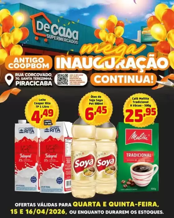 Catálogo CoopBom | MEGA INAUGURAÇÃO | 2026-04-15T00:00:00.000Z - 2026-04-16T00:00:00.000Z