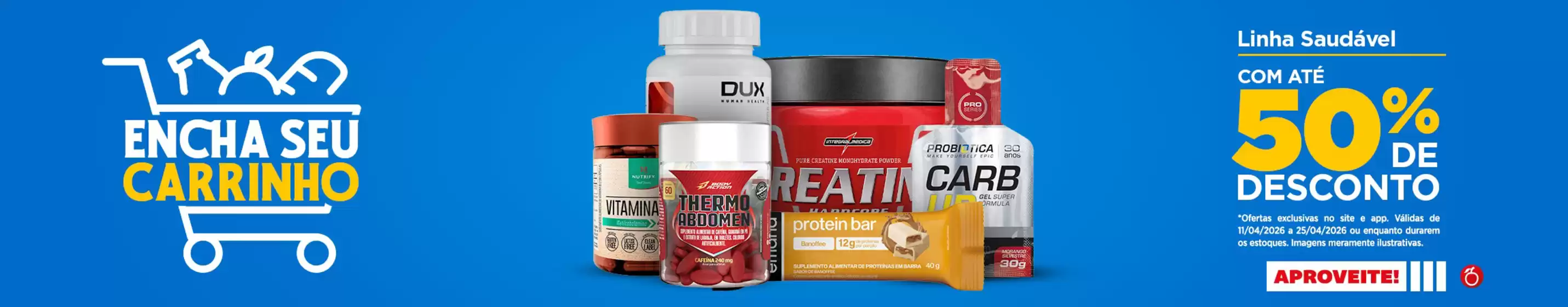 Catálogo Nordestão | Encha Seu Carrinho | 2026-04-15T00:00:00.000Z - 2026-04-24T00:00:00.000Z