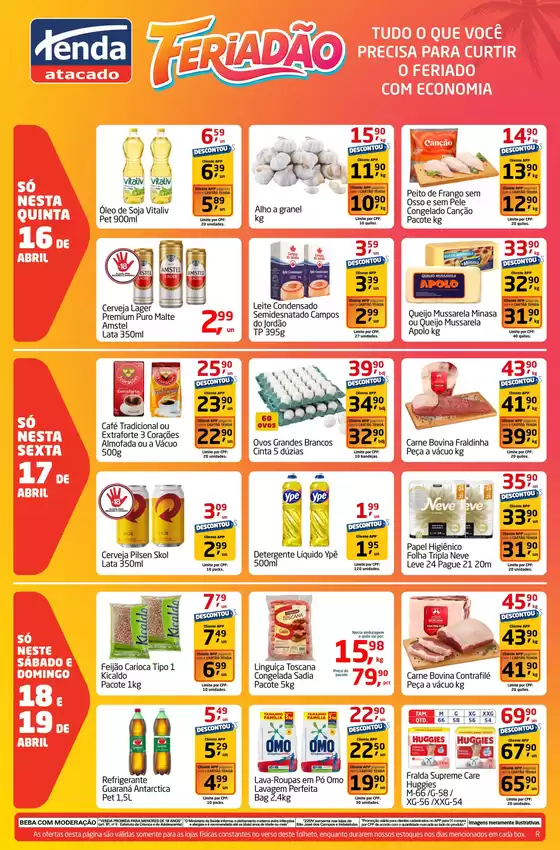 Catálogo Tenda Atacado | Feriadão | 2026-04-16T00:00:00.000Z - 2026-04-19T00:00:00.000Z
