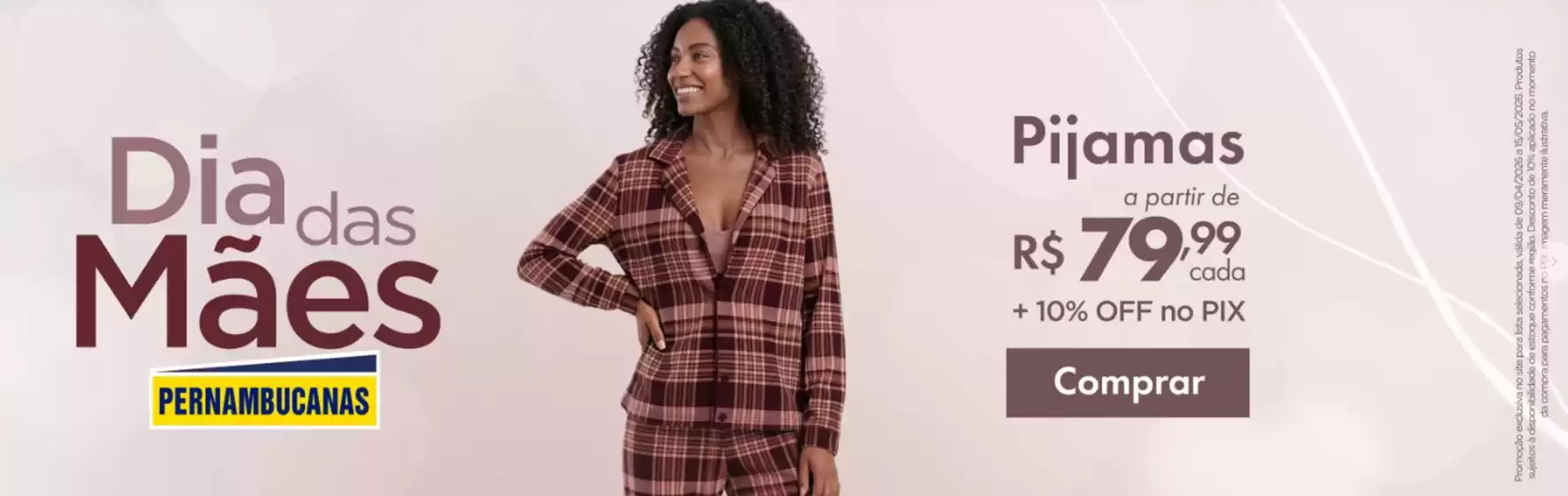 Catálogo Pernambucanas em Emas | Ofertas Pernambucanas | 2026-04-16T00:00:00.000Z - 2026-05-15T00:00:00.000Z
