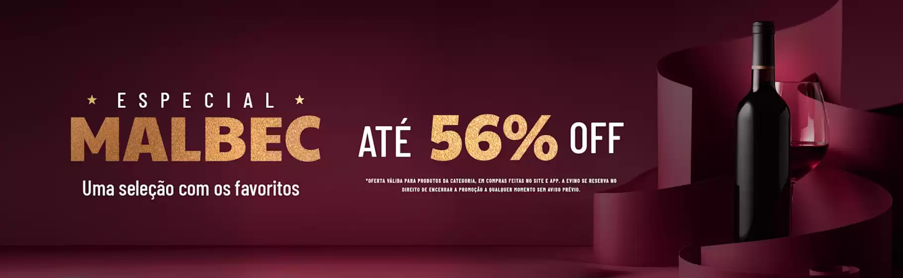 Catálogo Evino | Ofertas | 2026-04-16T00:00:00.000Z - 2026-05-16T00:00:00.000Z