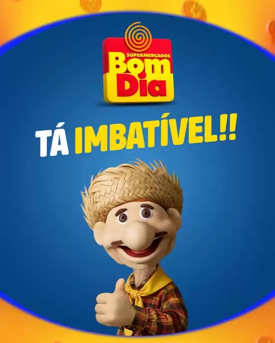 Catálogo Supermercados Bom Dia | Encarte Supermercados Bom Dia | 2026-04-16T00:00:00.000Z - 2026-04-16T00:00:00.000Z