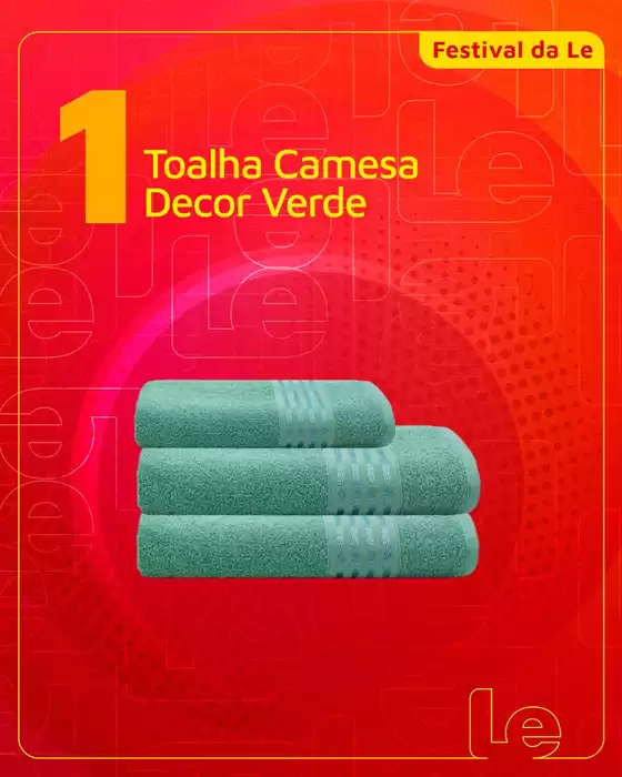 Catálogo Le Biscuit | Melhores ofertas e descontos | 2026-04-16T00:00:00.000Z - 2026-04-20T00:00:00.000Z