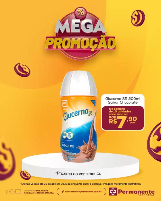 Catálogo Farmácia Permanente | Pechinchas e ofertas atuais | 2026-04-16T00:00:00.000Z - 2026-04-30T00:00:00.000Z