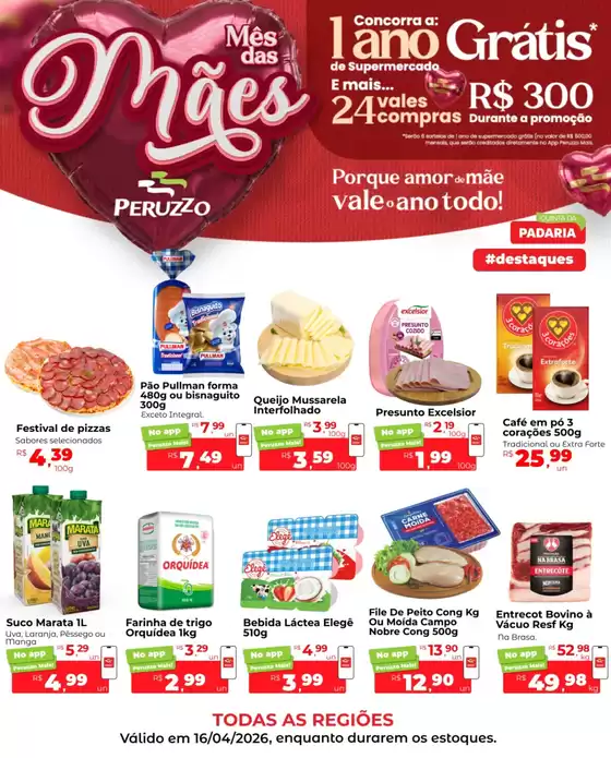 Catálogo Peruzzo | Encarte Peruzzo | 2026-04-16T00:00:00.000Z - 2026-04-16T00:00:00.000Z