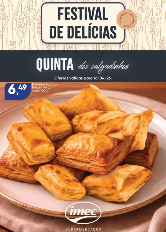 Catálogo Imec Supermercados | BAIXA 15206 IMEC Quinta dos Salgadinhos 160426 | 2026-04-16T00:00:00.000Z - 2026-04-16T00:00:00.000Z