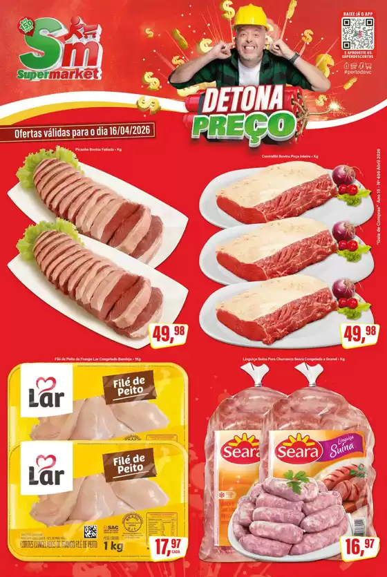 Catálogo Rede Supermarket | Guia 16 4 | 2026-04-16T00:00:00.000Z - 2026-04-16T00:00:00.000Z