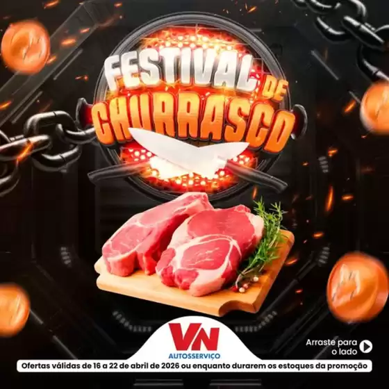 Catálogo VN Autosserviço | Festival De Churrasco | 2026-04-16T00:00:00.000Z - 2026-04-22T00:00:00.000Z