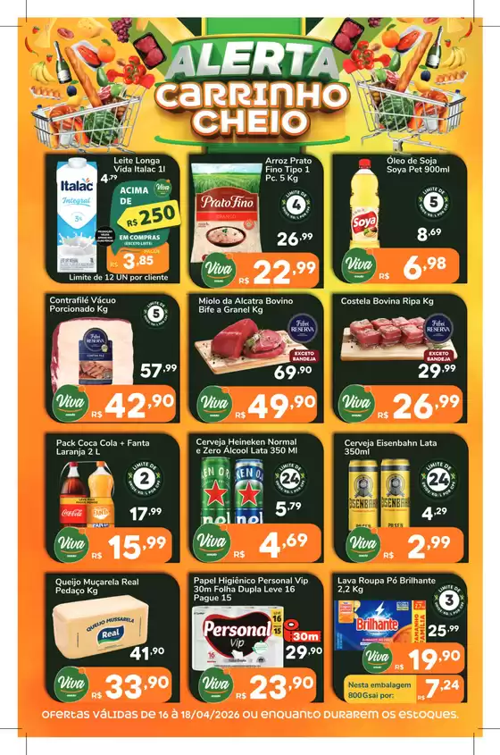 Catálogo Enxuto | Alerta Carrinho Cheio | 2026-04-16T00:00:00.000Z - 2026-04-18T00:00:00.000Z