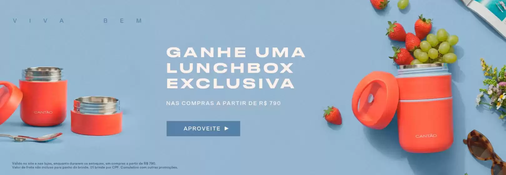 Catálogo Cantão | Ofertas Cantão | 2026-04-16T00:00:00.000Z - 2026-05-16T00:00:00.000Z