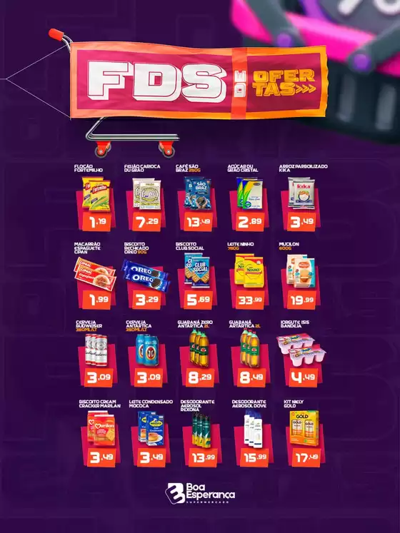 Catálogo Boa Esperança | Ofertas | 2026-04-16T00:00:00.000Z - 2026-04-17T00:00:00.000Z