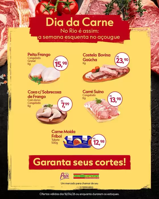 Catálogo SuperPrix | Grandes descontos em produtos selecionados | 2026-04-16T00:00:00.000Z - 2026-04-16T00:00:00.000Z