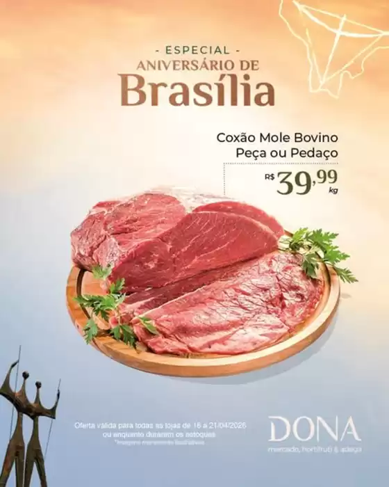 Catálogo Dona de Casa Supermercados | Especial | 2026-04-16T00:00:00.000Z - 2026-04-21T00:00:00.000Z