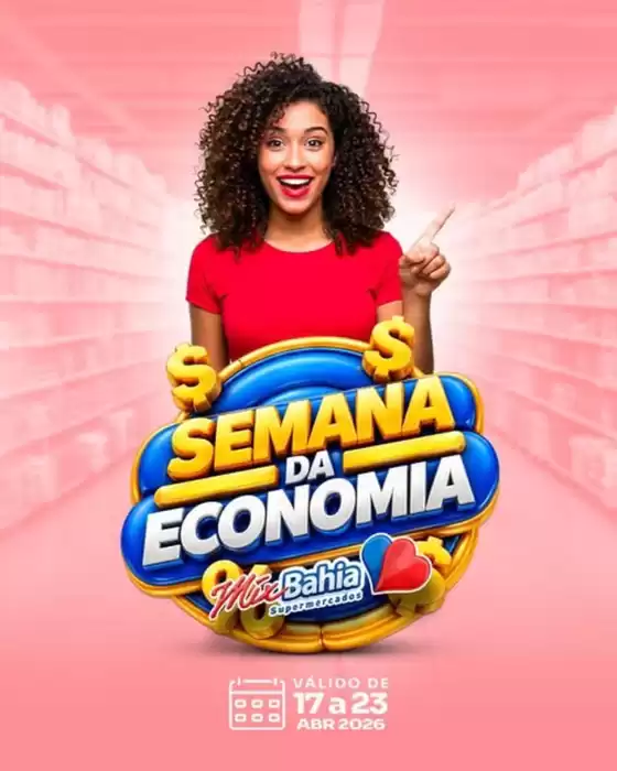 Catálogo Mix Bahia | Semana Da Economia | 2026-04-17T00:00:00.000Z - 2026-04-23T00:00:00.000Z