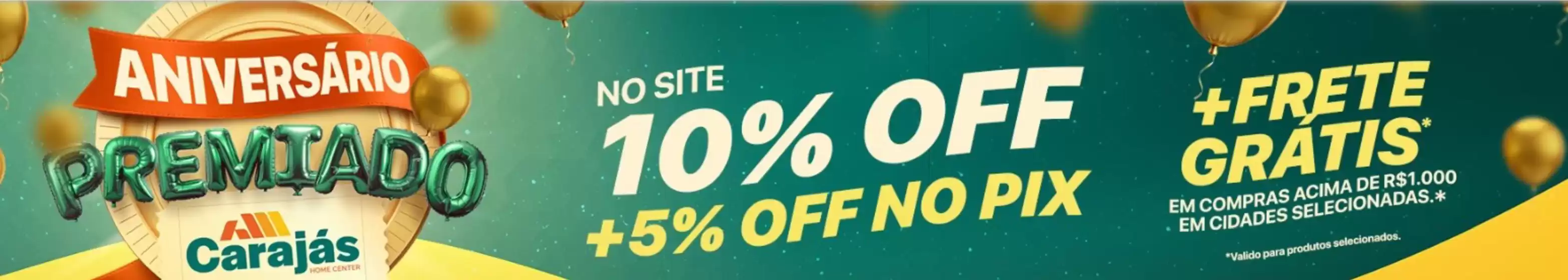 Catálogo Carajás | Ofertas Carajás | 2026-04-17T00:00:00.000Z - 2026-05-17T00:00:00.000Z