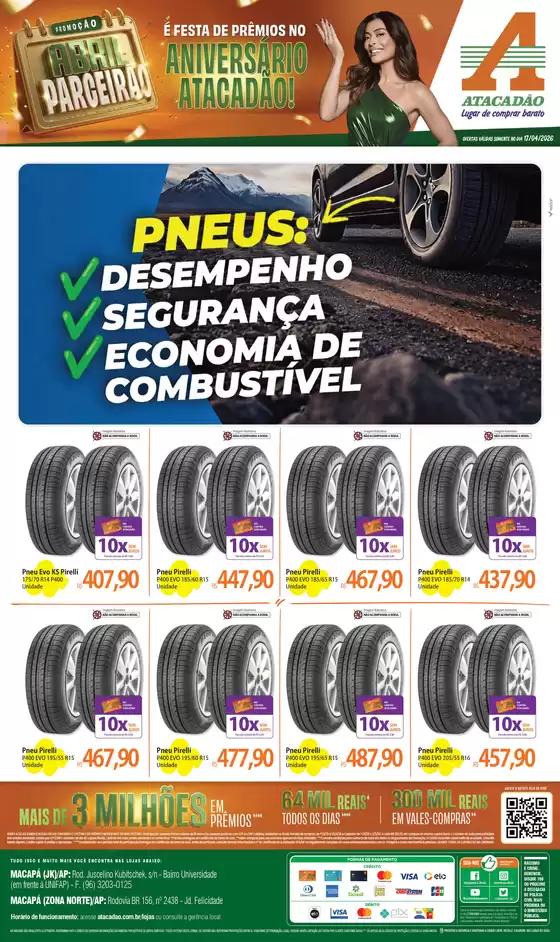 Catálogo Atacadão | Atacadão - Automotivo | 2026-04-17T00:00:00.000Z - 2026-04-17T00:00:00.000Z