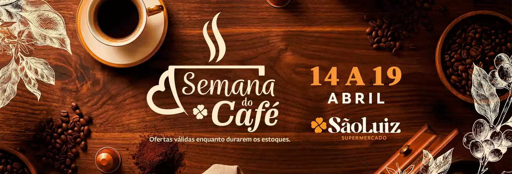 Catálogo Mercadinhos São Luiz | Encarte Mercadinhos São Luiz | 2026-04-14T00:00:00.000Z - 2026-04-19T00:00:00.000Z