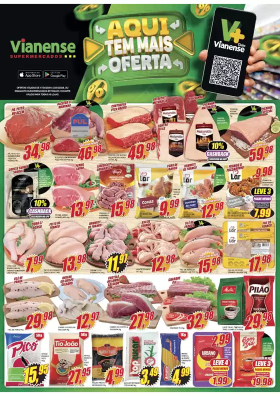 Catálogo Vianense Supermercados | En 1776424081 | 2028-04-17T00:00:00.000Z - 2028-04-23T00:00:00.000Z