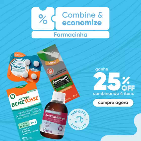 Catálogo Drogaria São Paulo | Encarte Drogaria São Paulo | 2026-04-20T00:00:00.000Z - 2026-04-27T00:00:00.000Z